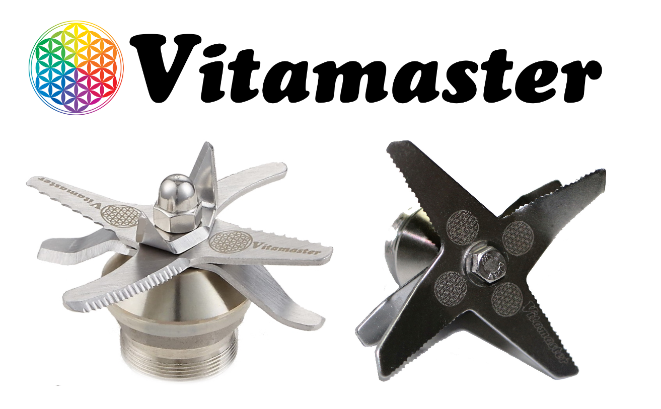 Vitamaster Klingen für Pro, Basic und Super Pro Expert