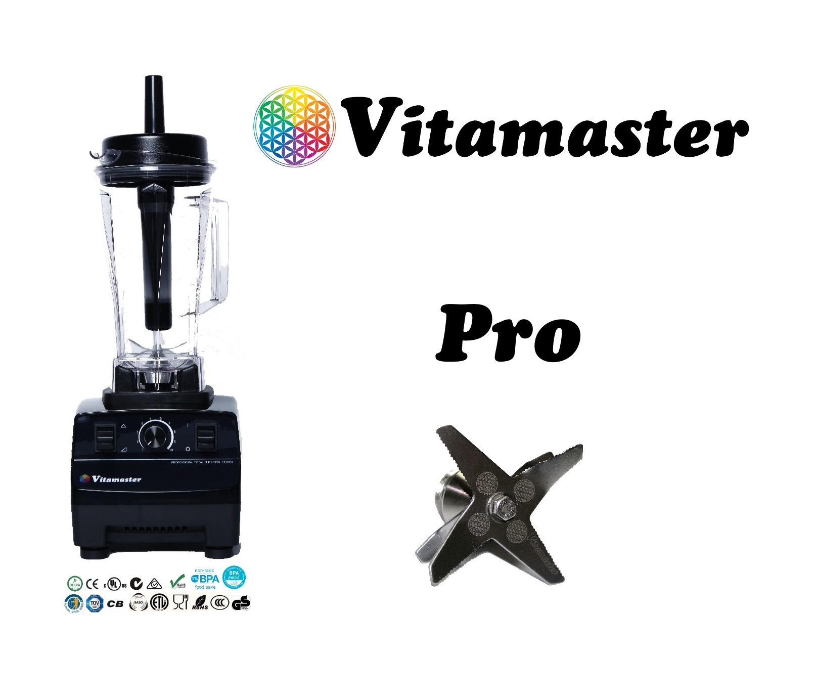 Profi Standmixer