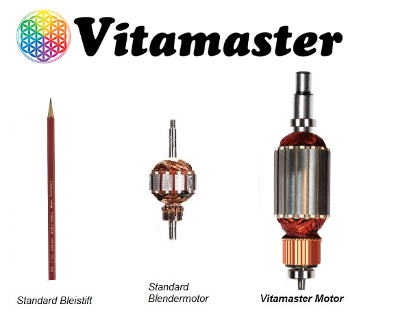 Vitamaster Motor