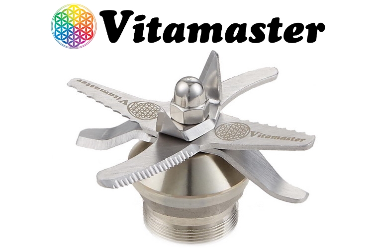 Vitamaster Klinge weiss