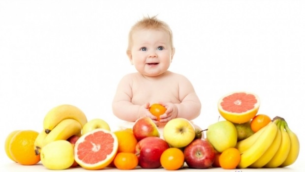 Babynahrung mit dem Mixer zubereiten