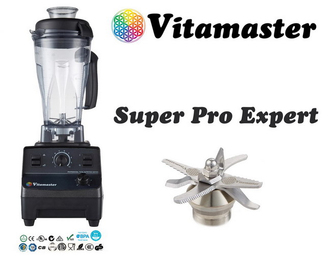 Vitamaster Super Pro Expert Hochleistungsmixer